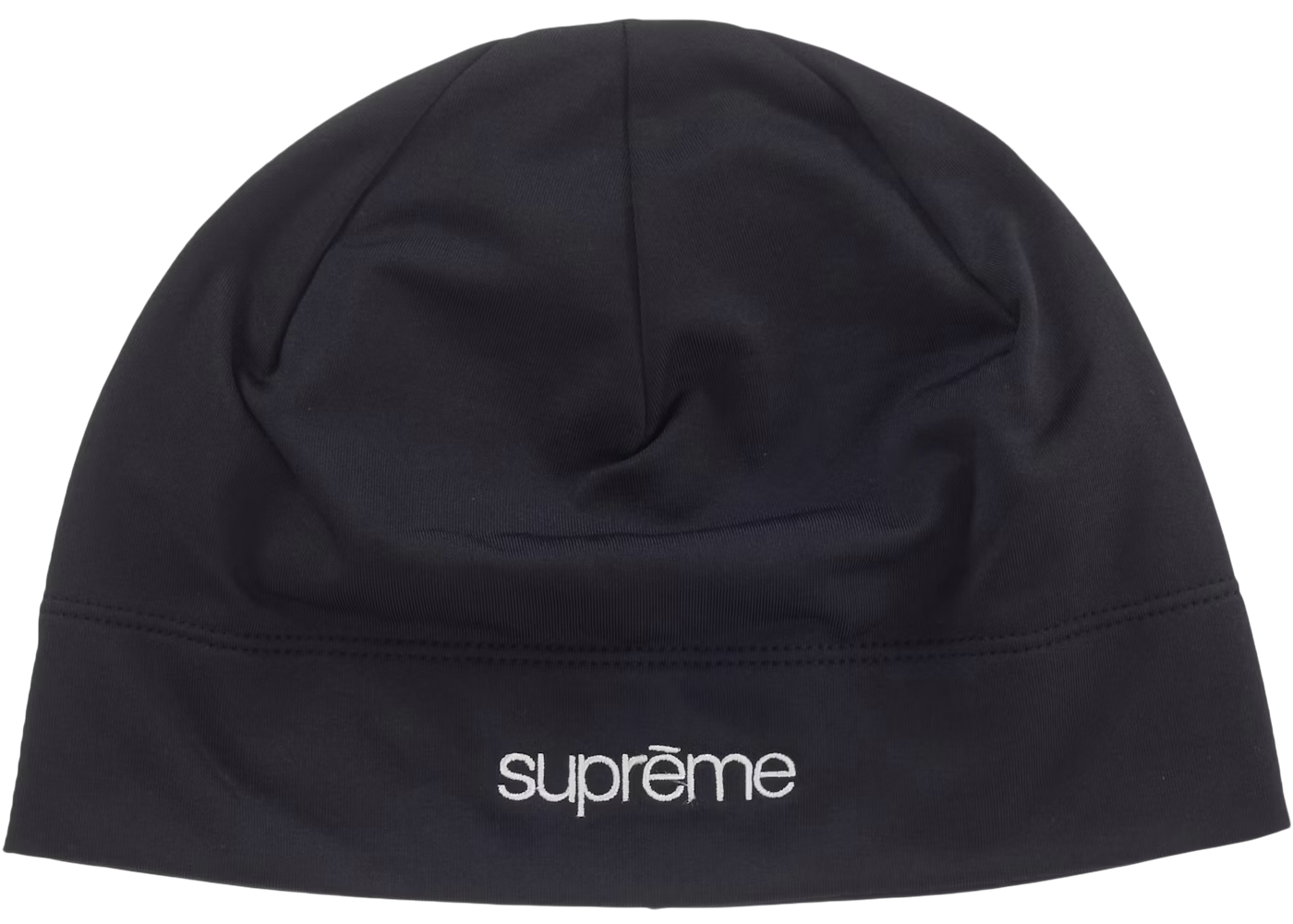 Supreme SS26 Base Layer Skull Cap Black