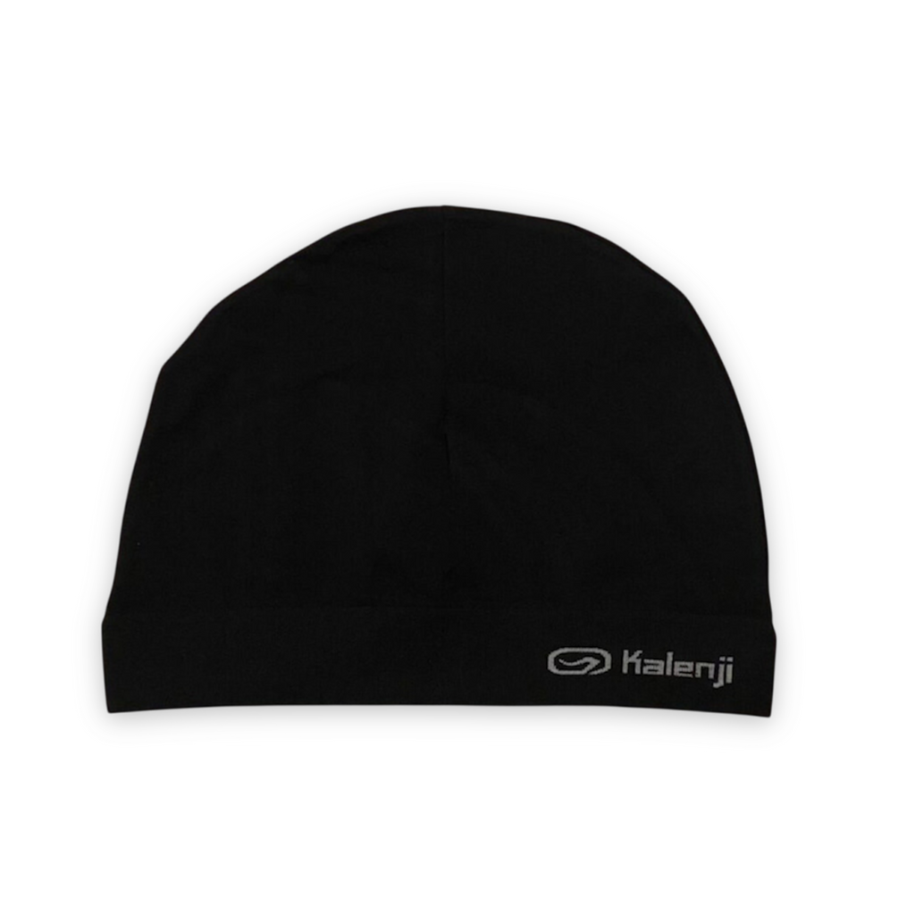 Black Skull Cap