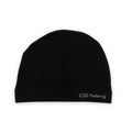 Black Skull Cap