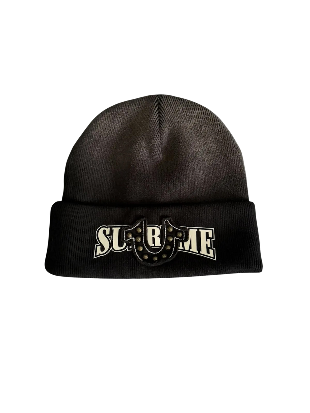 Supreme X True Religion Beanie