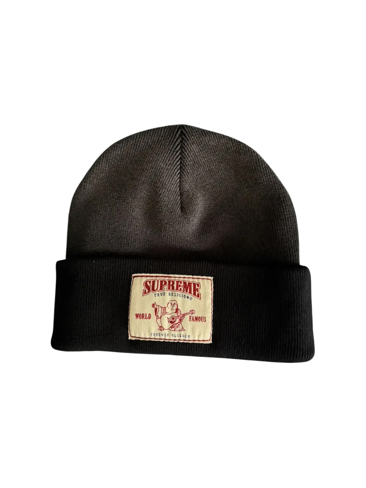 Supreme X True Religion Beanie