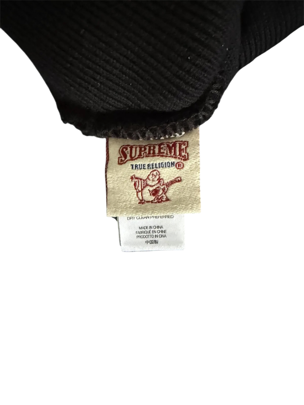 Supreme X True Religion Beanie