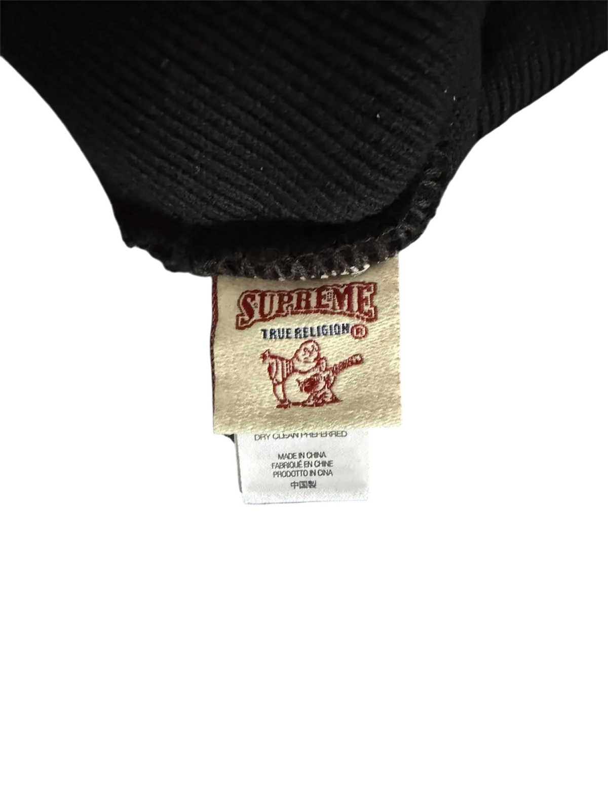 Supreme X True Religion Beanie
