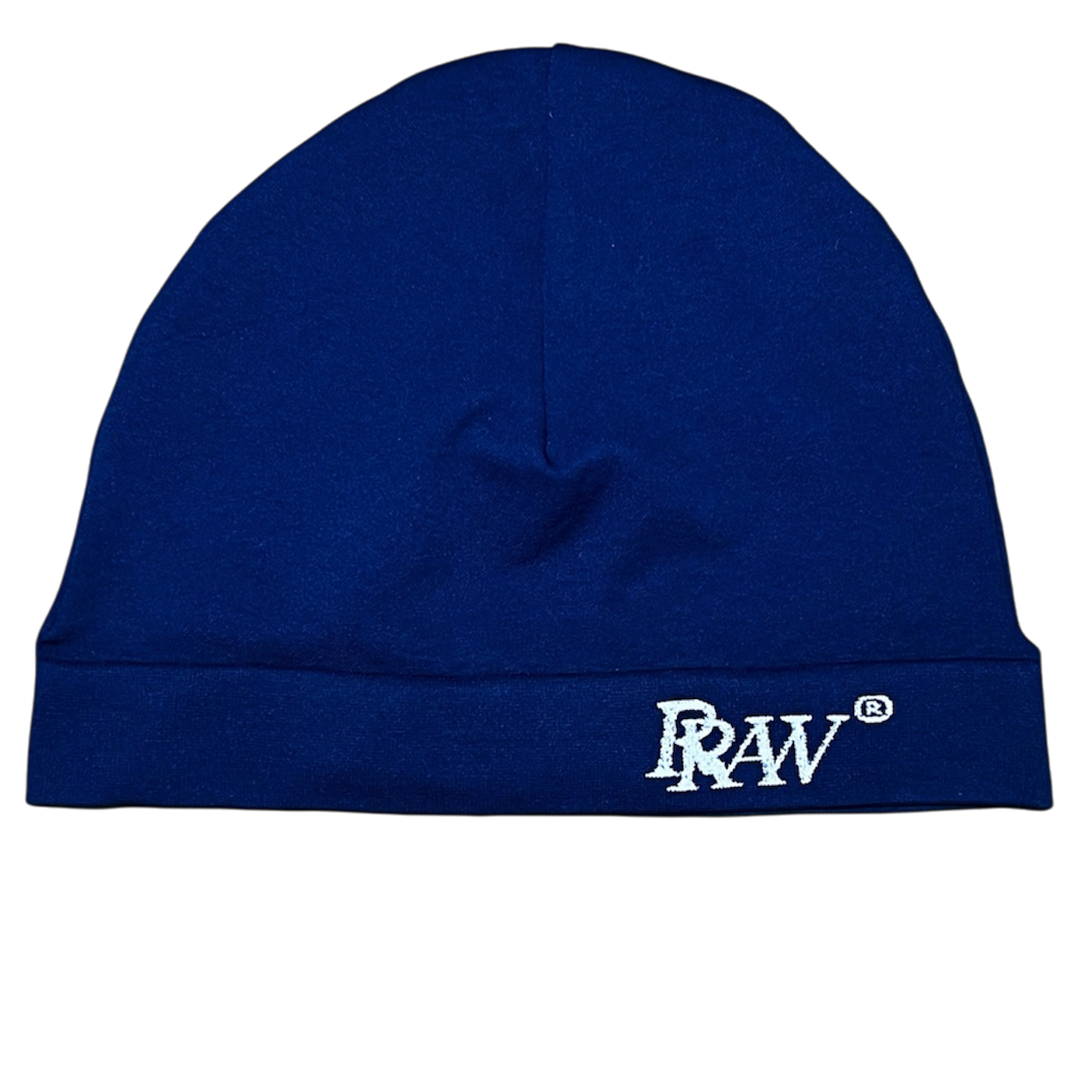 RRAW Navy Skull Cap