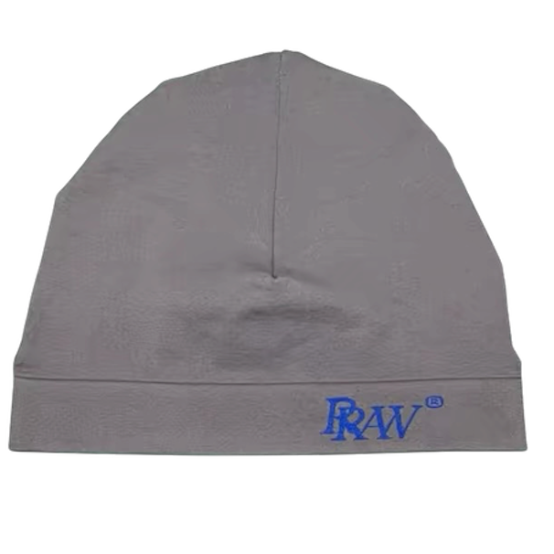 RRAW Grey Skull Cap