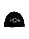 Chrome Hearts Horseshoe Skull Cap
